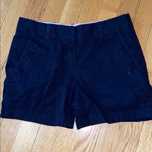 J. Crew Chino Shorts